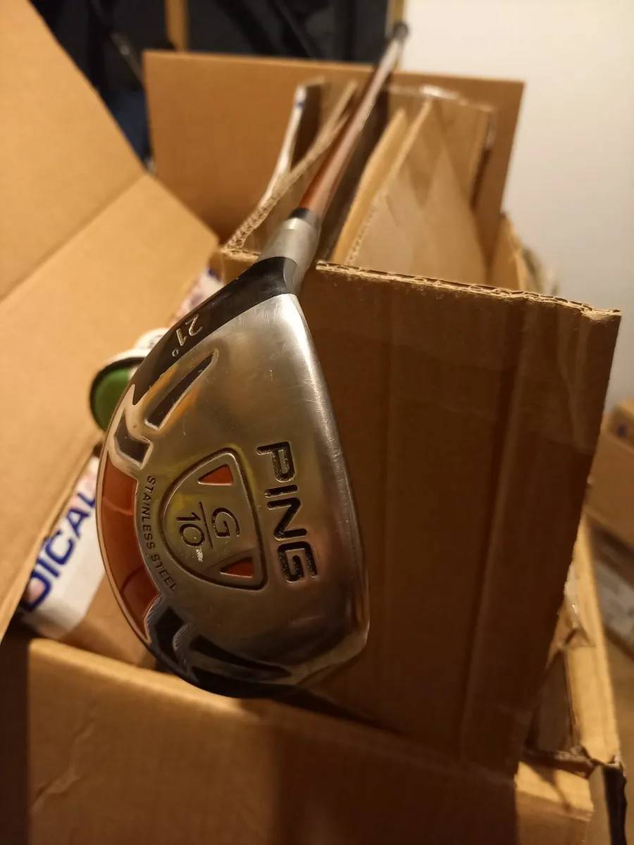 golf club - Image 1