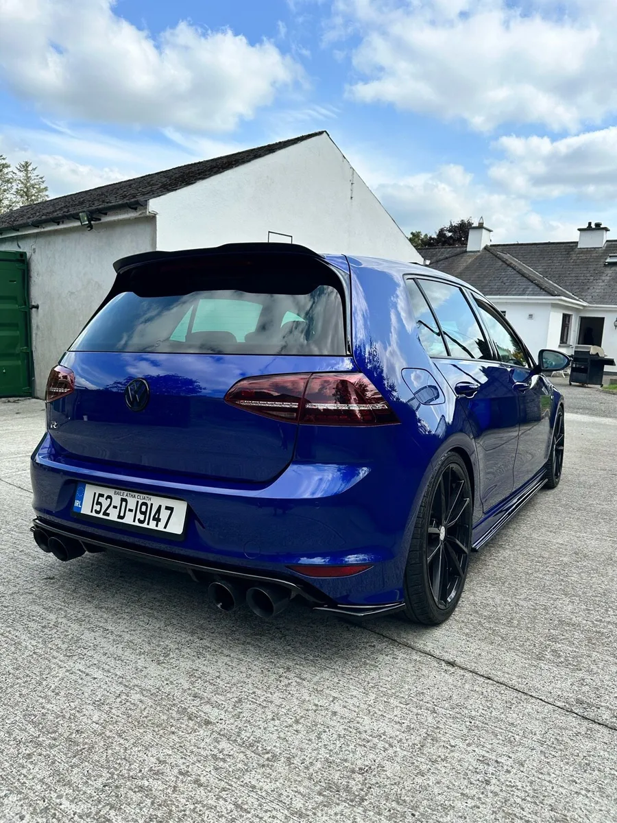 Volkswagen Golf R DSG - Image 3