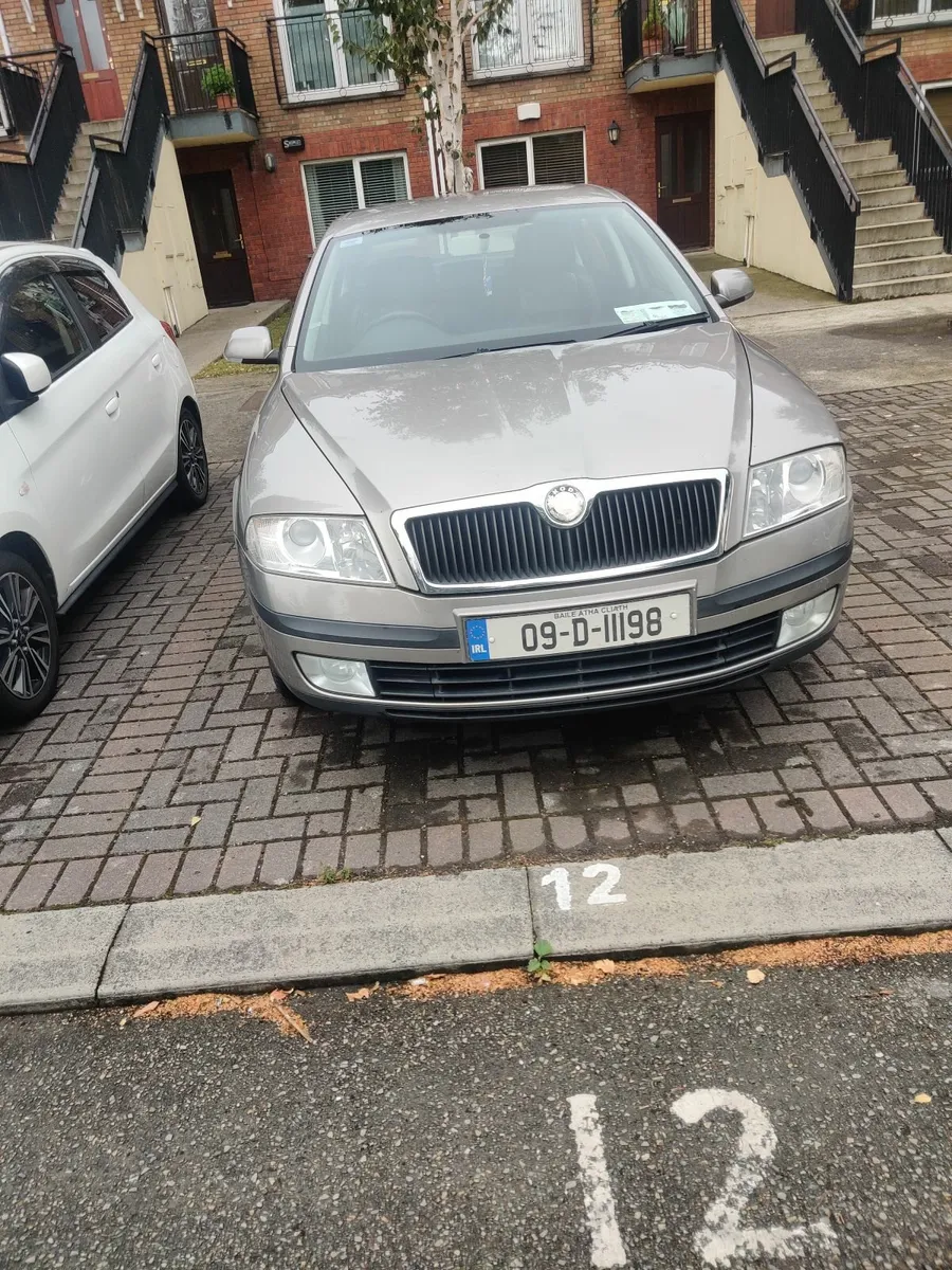 Skoda Octavia 2009 - Image 3