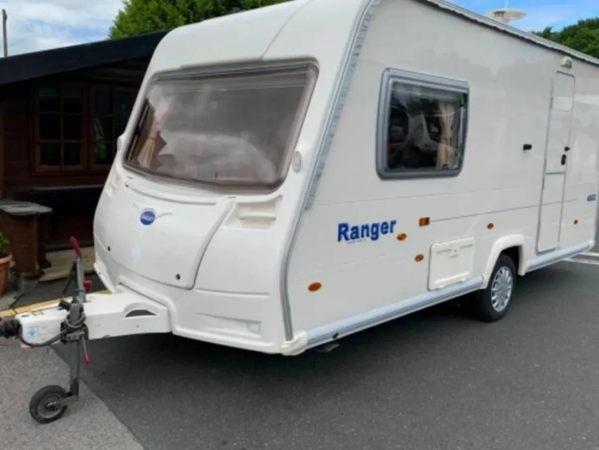 Caravans - Image 1