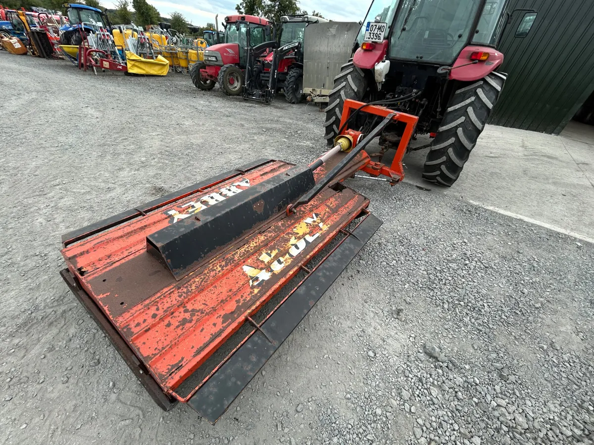 Abbey 7FT Side Mounted Topper - Image 4