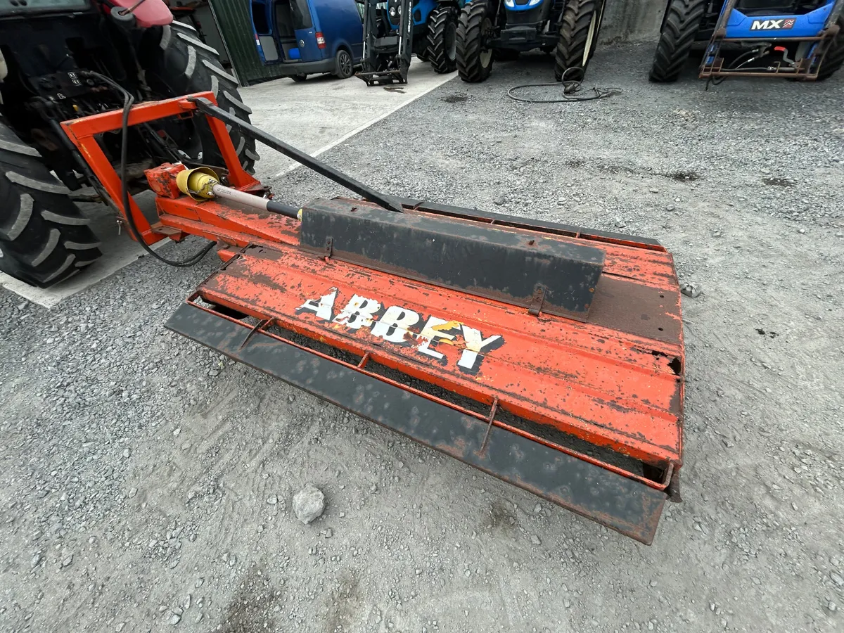 Abbey 7FT Side Mounted Topper - Image 2