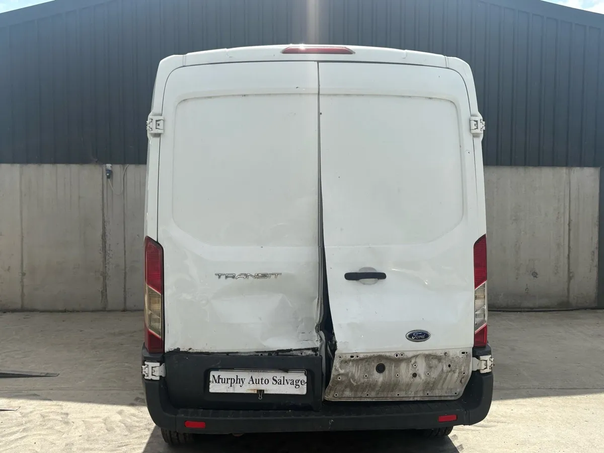 2018 Ford Transit parts - Image 3