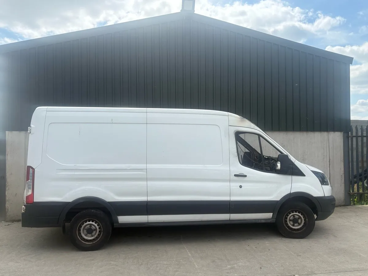 2018 Ford Transit parts - Image 4