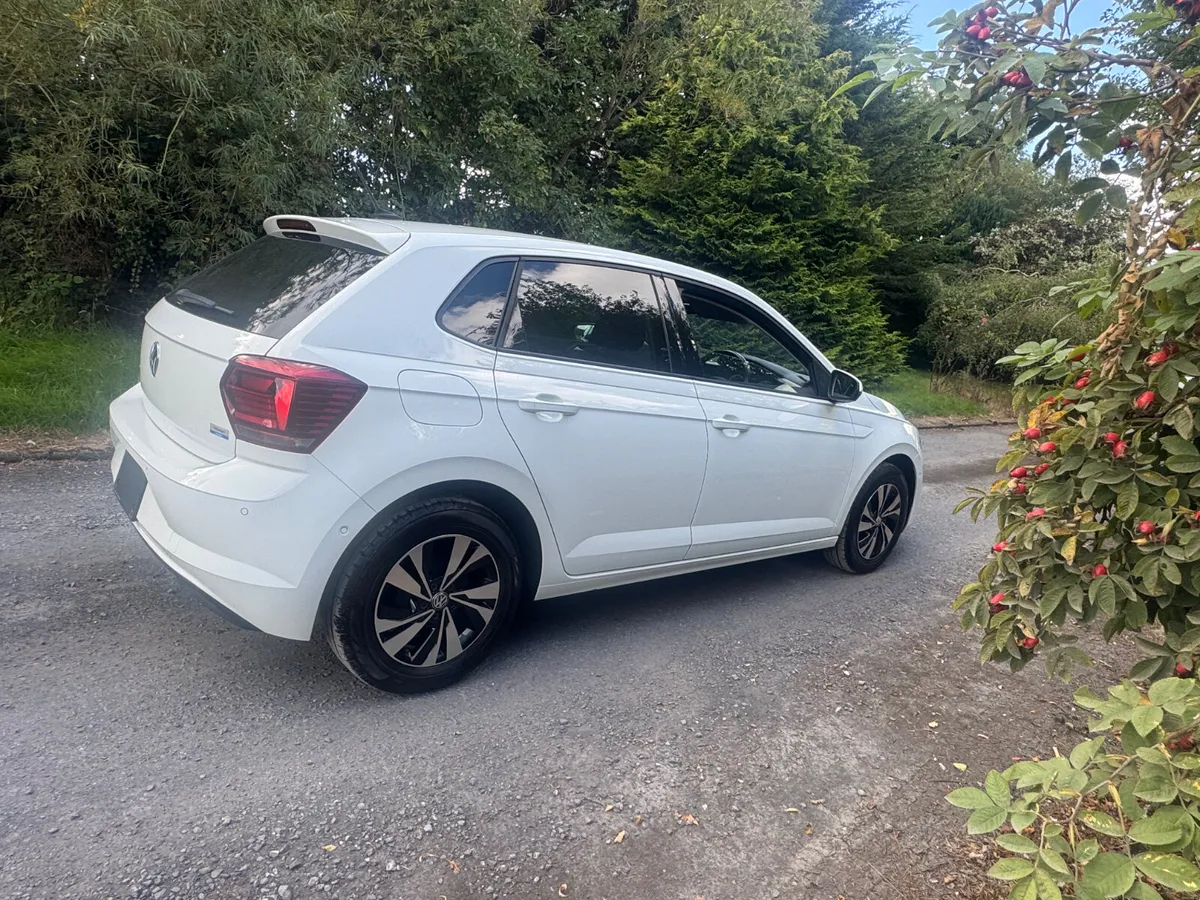 182 VW POLO 1.0TSI HIGH-LINE AUTO - Image 2