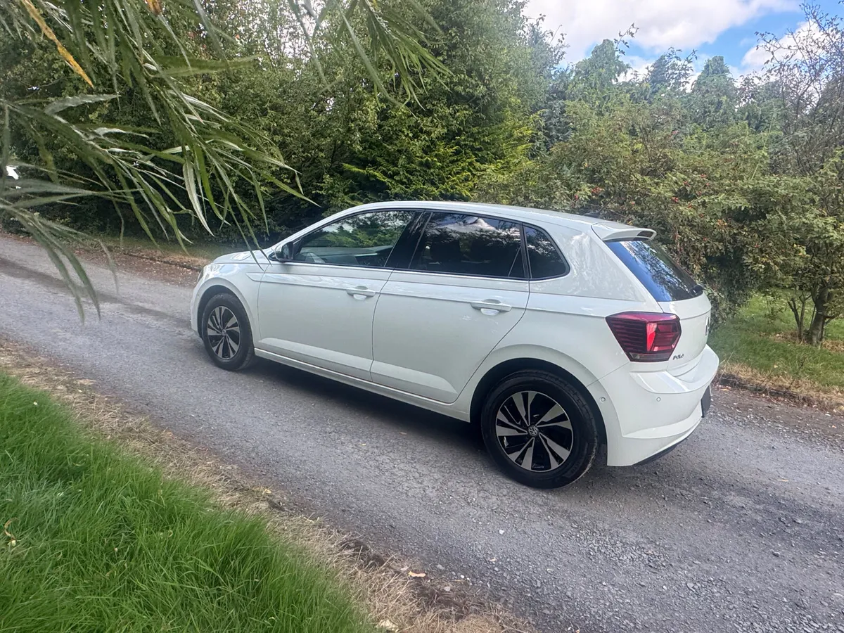 182 VW POLO 1.0TSI HIGH-LINE AUTO - Image 3