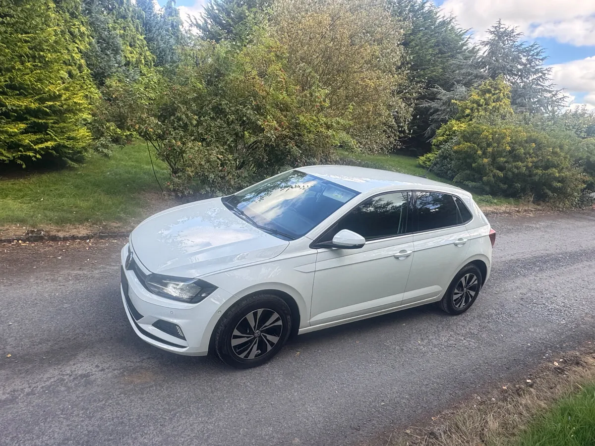 182 VW POLO 1.0TSI HIGH-LINE AUTO - Image 4