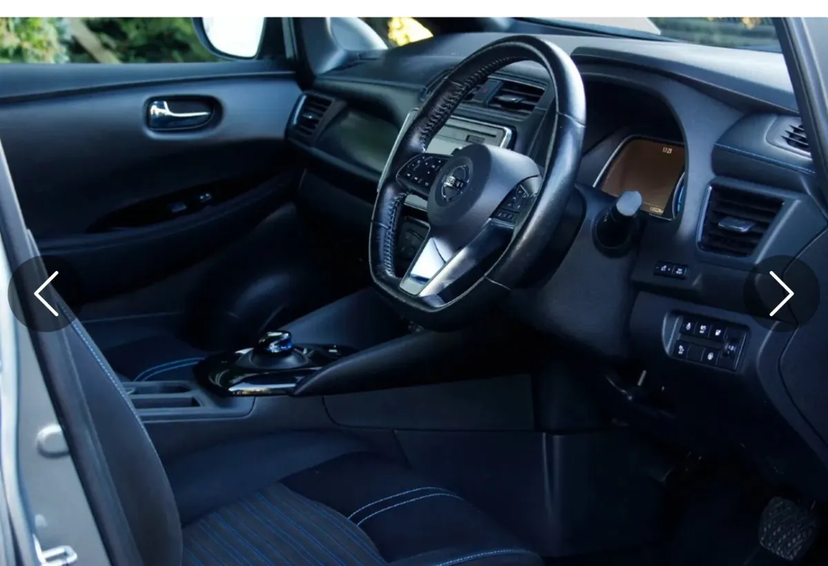 Nissan Leaf 2018 - Image 2
