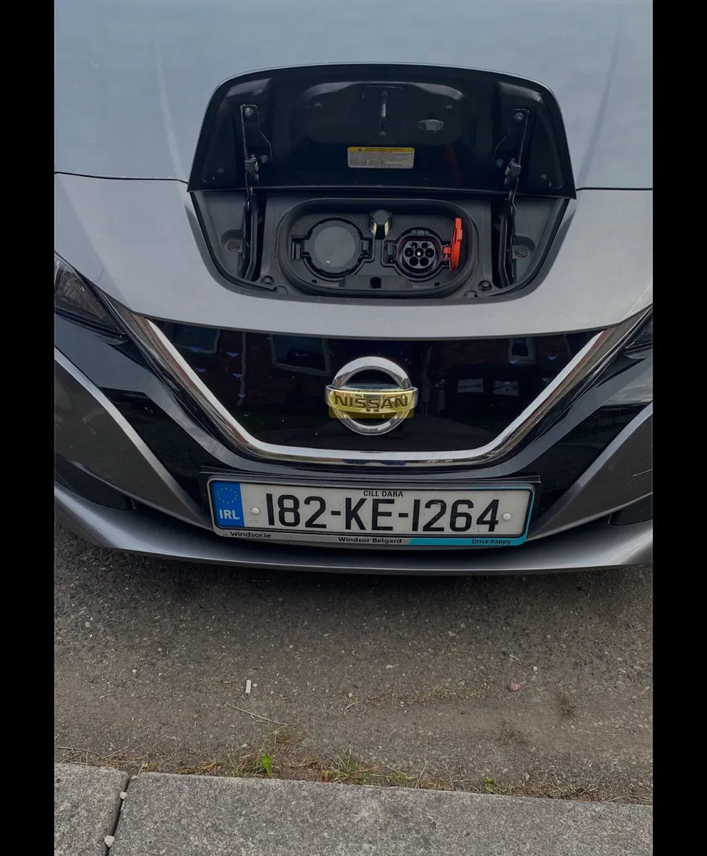 Nissan Leaf 2018 - Image 3