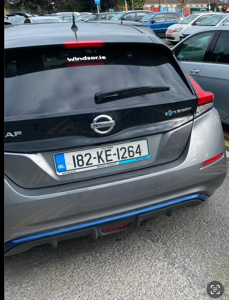 Nissan Leaf 2018 - Image 4