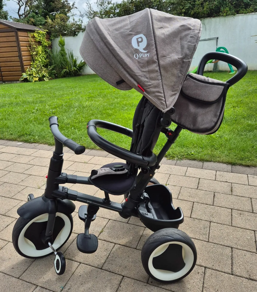 Tricycle - Image 1