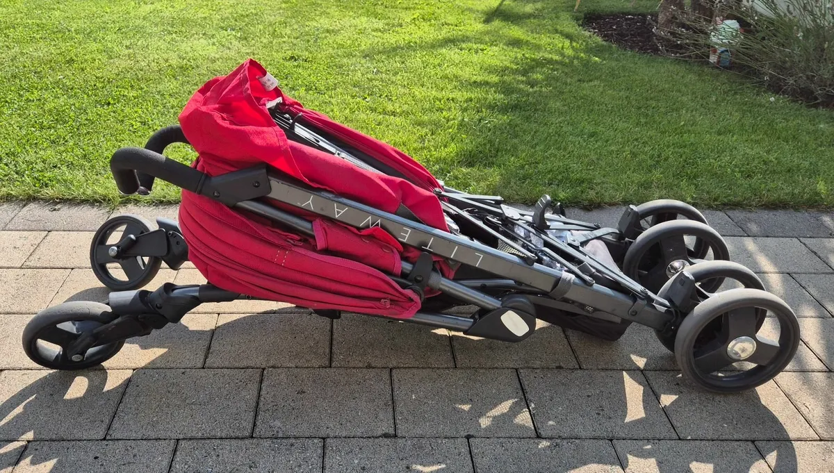 Stroller - Image 2