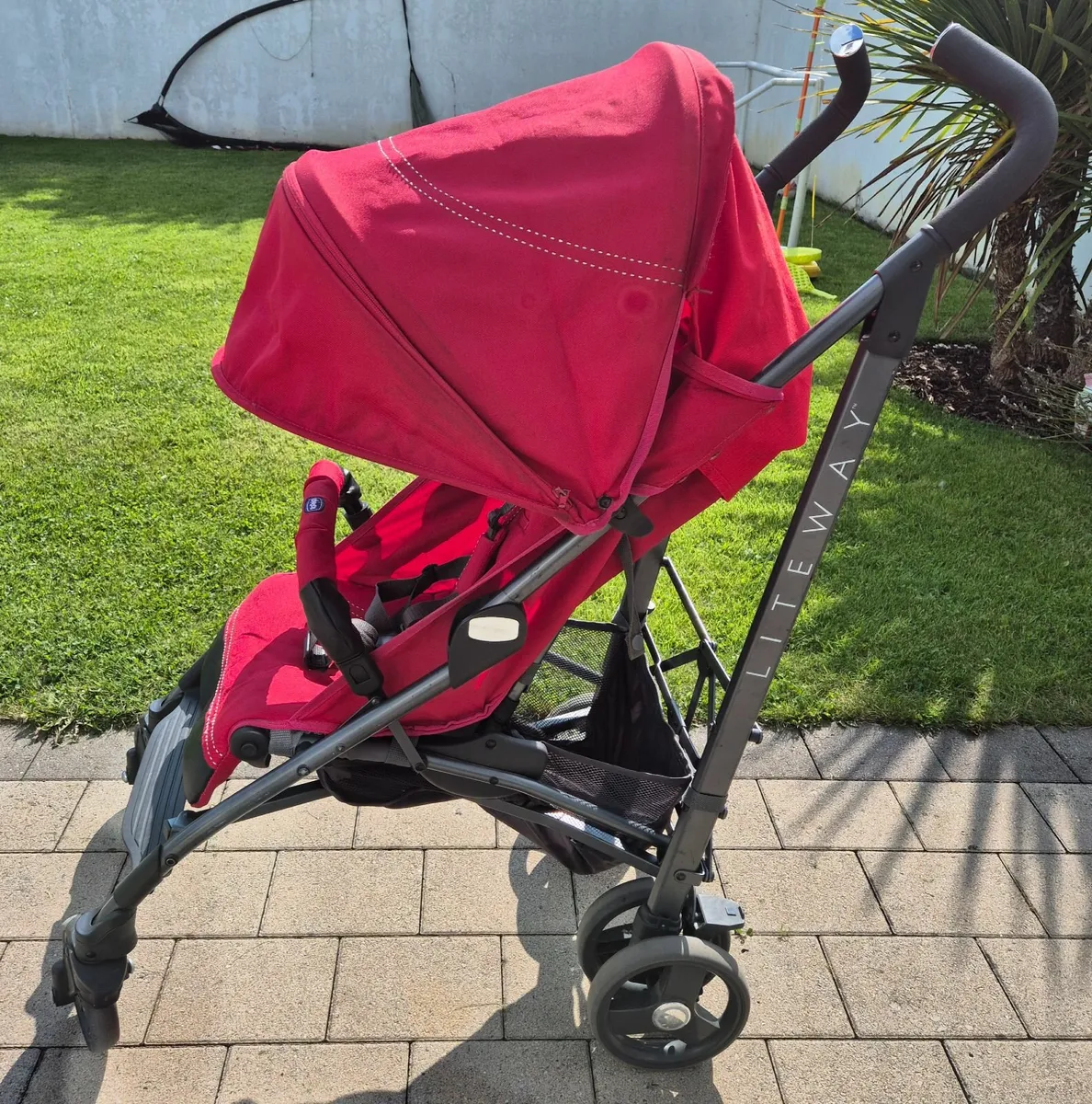 Stroller - Image 3