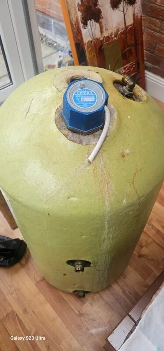 Boiler Hot water cylinder - Image 3