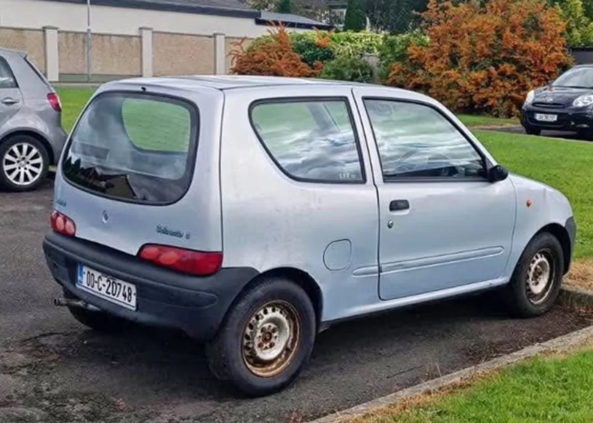 Fait cinquecento - Image 1