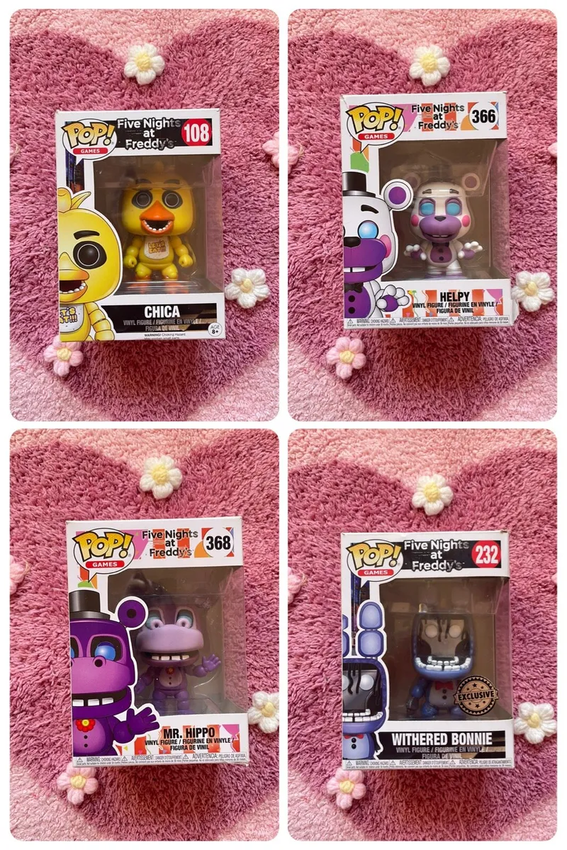 FNAF Funko Pops
