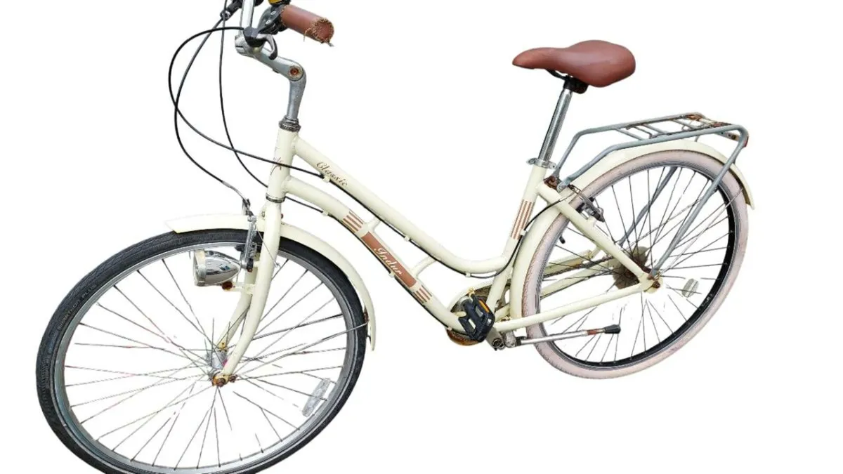 Classic Indur City Bike - Image 3