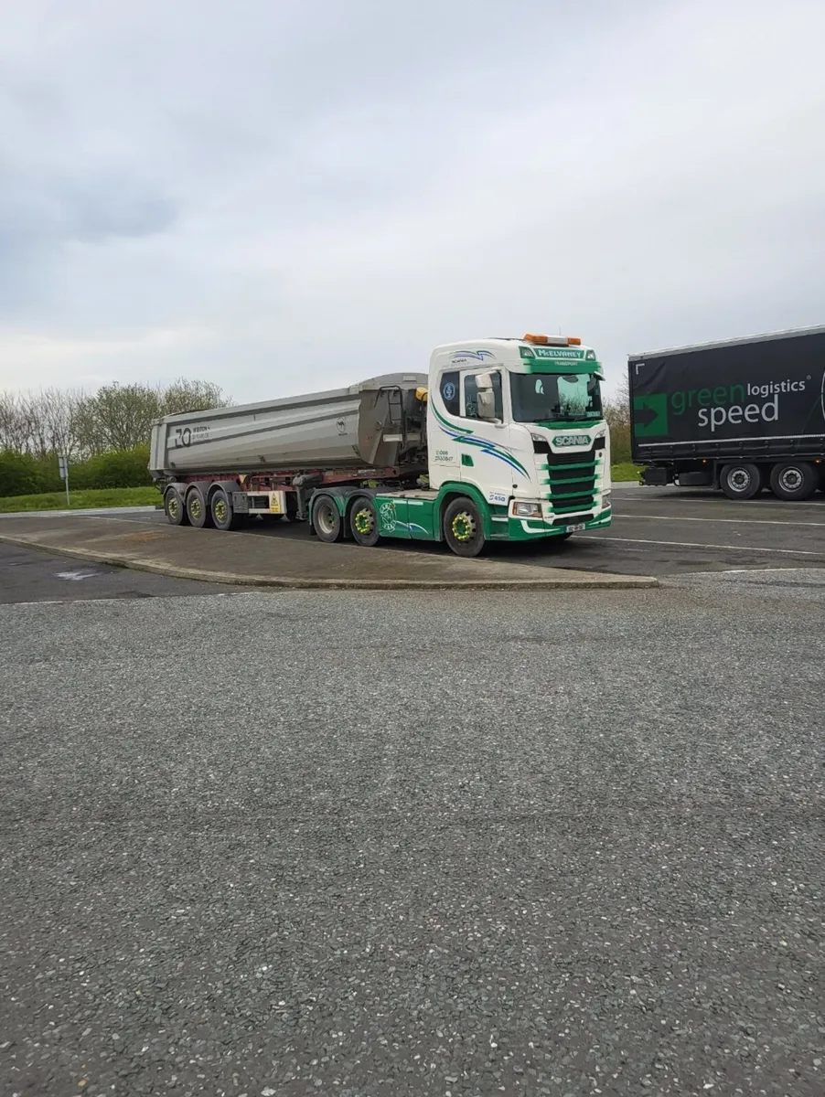 Hgv Drivers wanted - Image 1