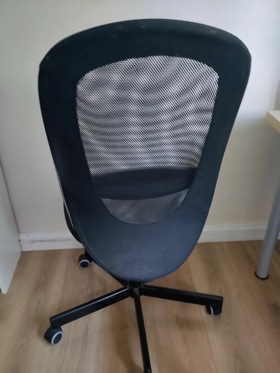 Desk Chair, Office Chair - Image 2