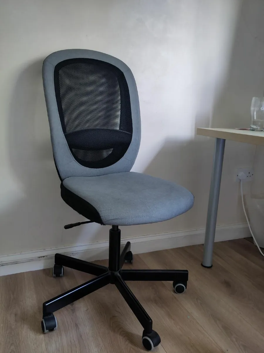 Desk Chair, Office Chair - Image 3