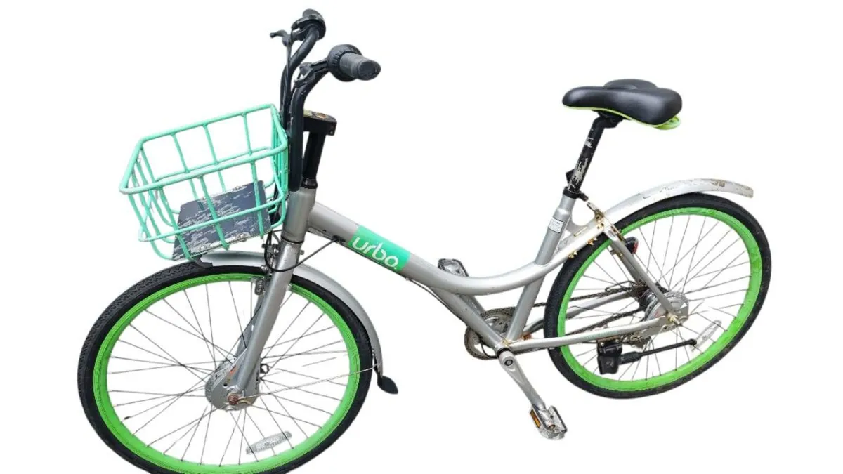 Student City Bike - Image 2
