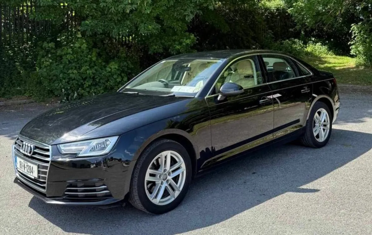 Audi A4 1.4 TFSI 150 S-TRONIC SE ULTRA - Image 1