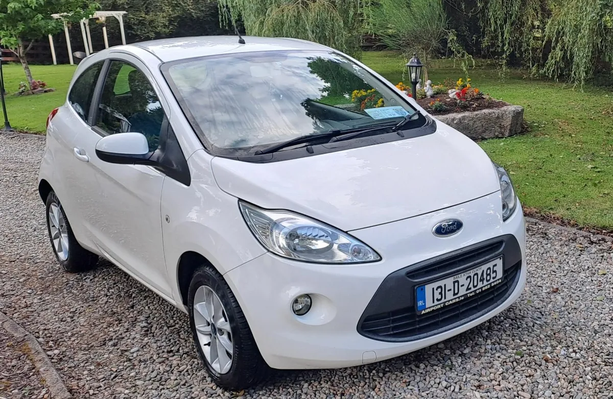 Ford KA 2013 - Image 1