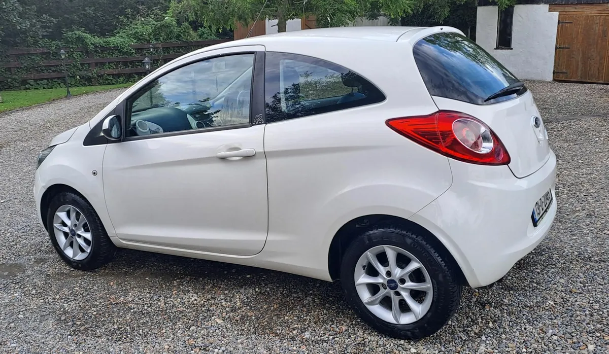 Ford KA 2013 - Image 3