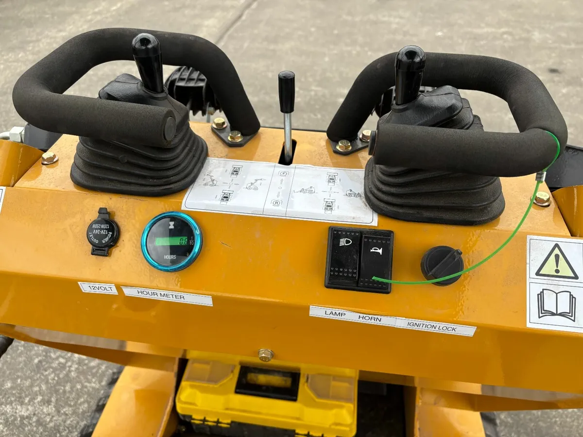 Bison Tek BT360... Skid Steer... - Image 4