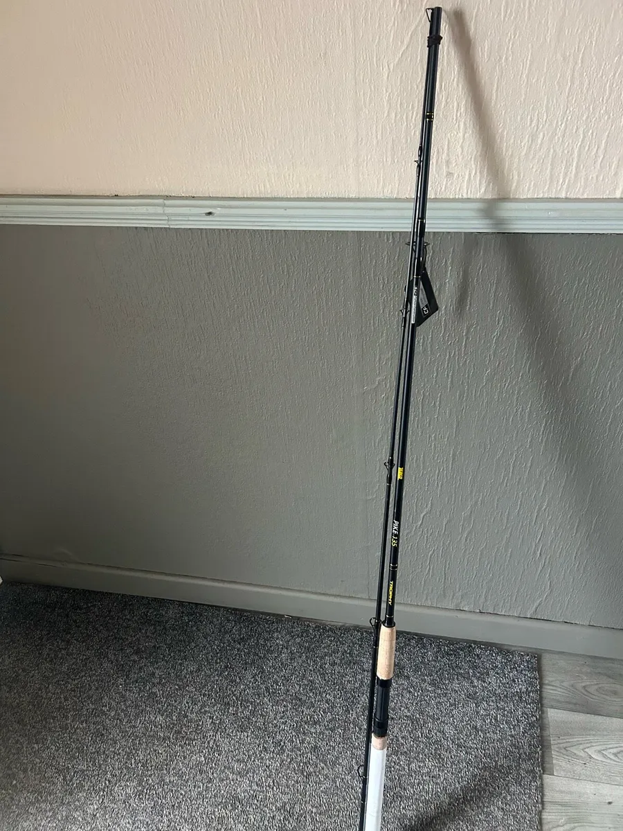 Fishing rod a 2 reels - Image 4