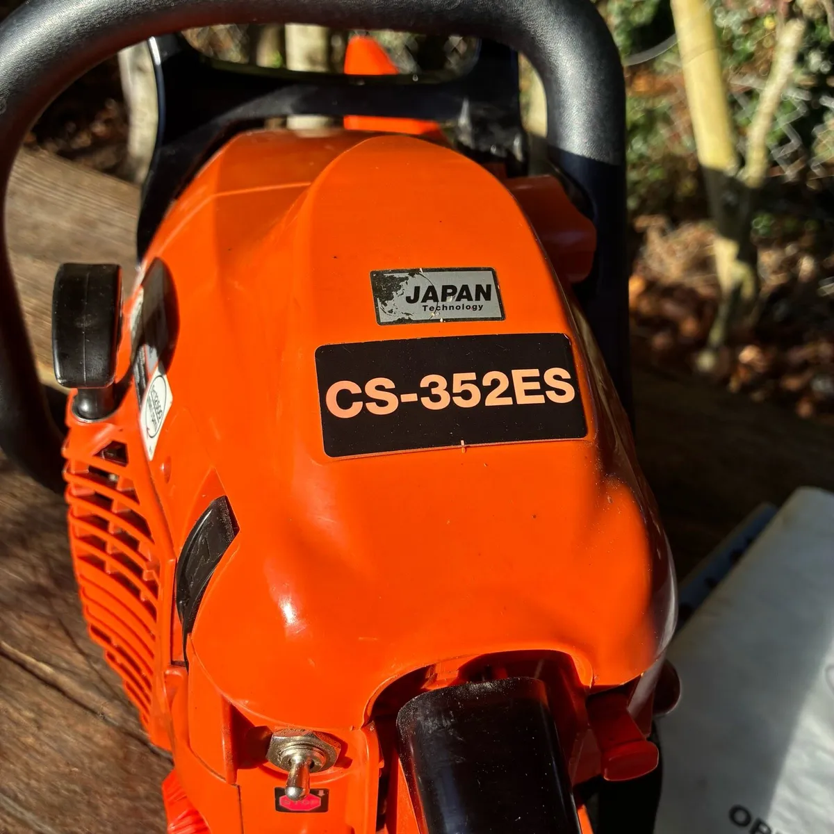 ECHO CHAINSAW - Image 3