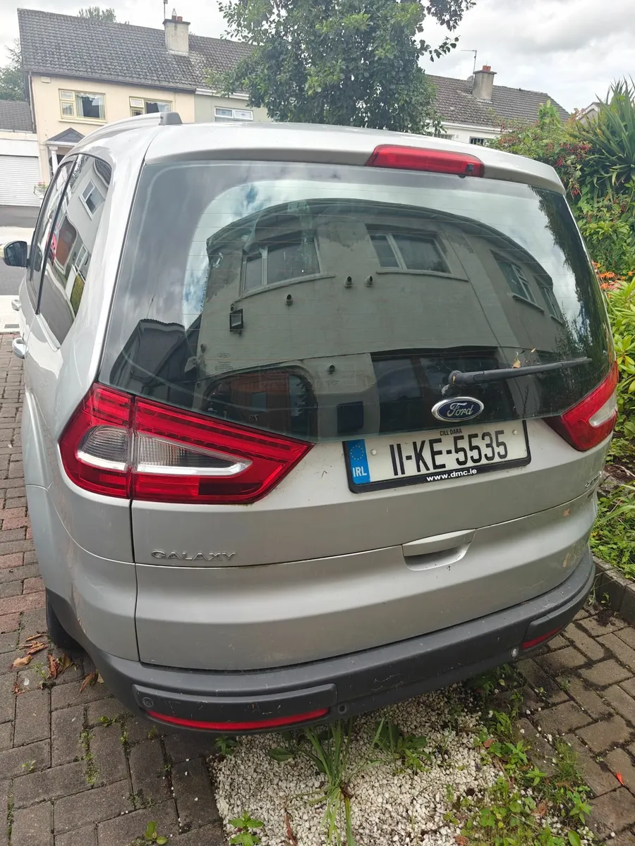 Ford Galaxy 2011 - Image 3