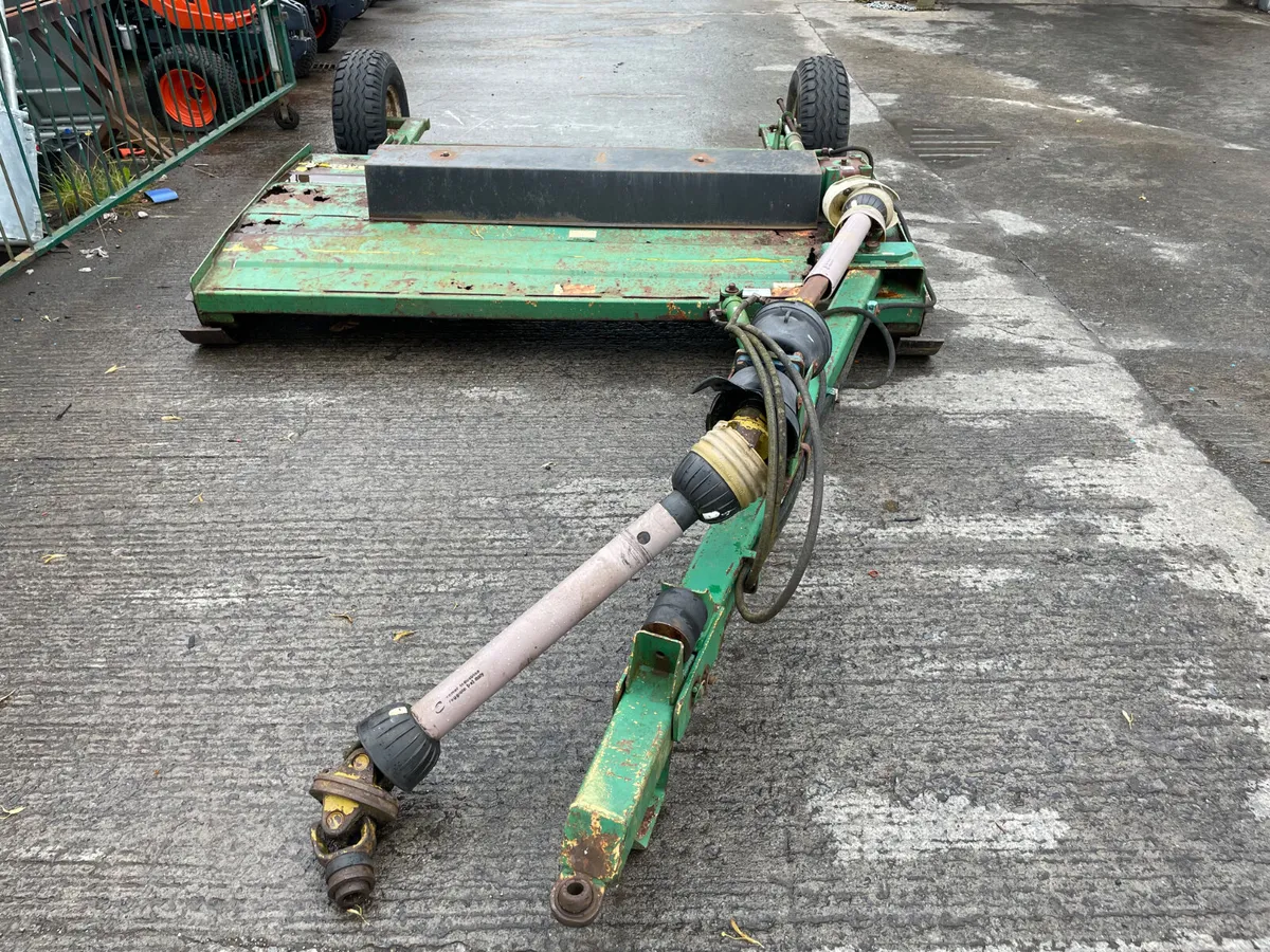 Conor 8FT Trailed Topper - Image 2