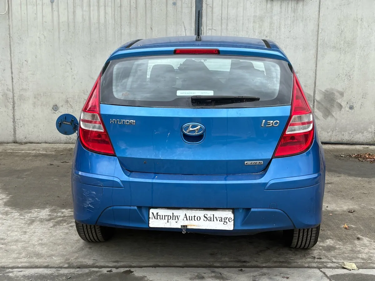 2010 Hyundai I30 parts - Image 3