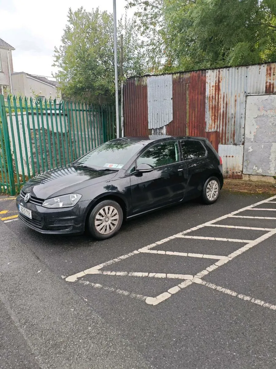VW Golf van - Image 3
