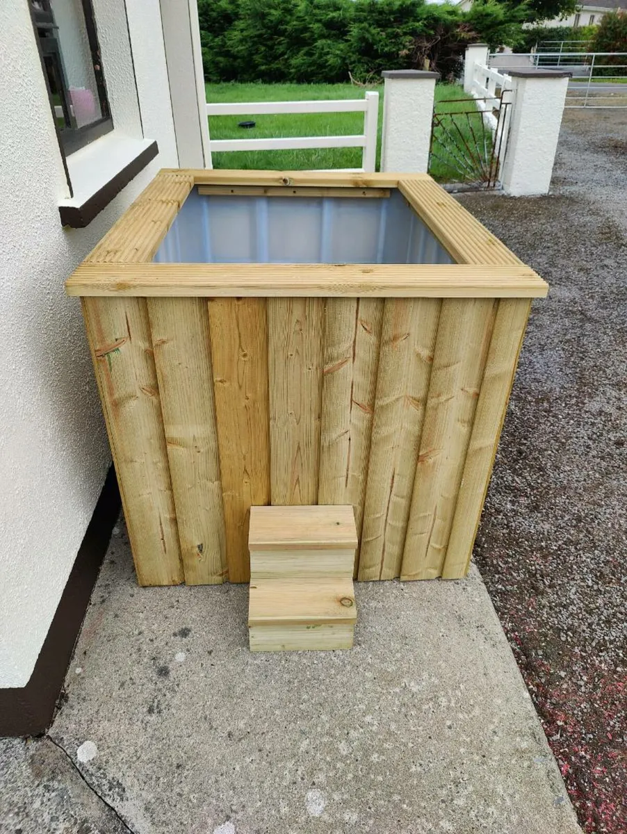 Ice Bath - Fits 2 - Image 1
