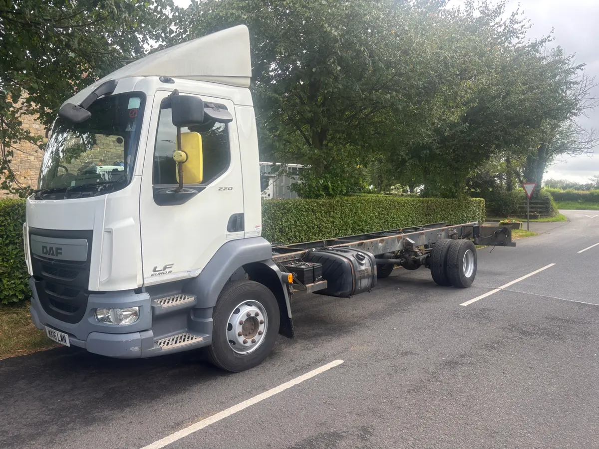 Daf lf 55 220 - Image 1