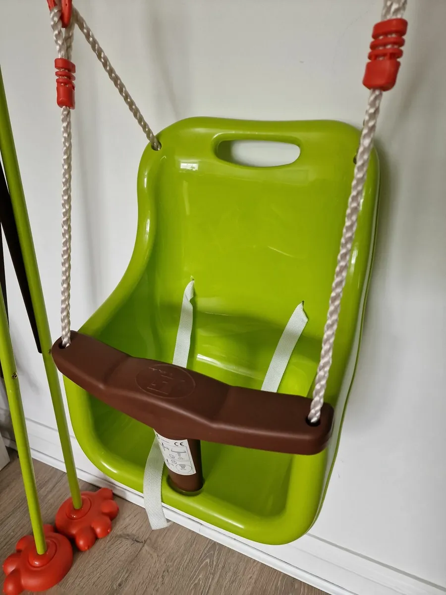 Baby swing from Smyths - Image 1
