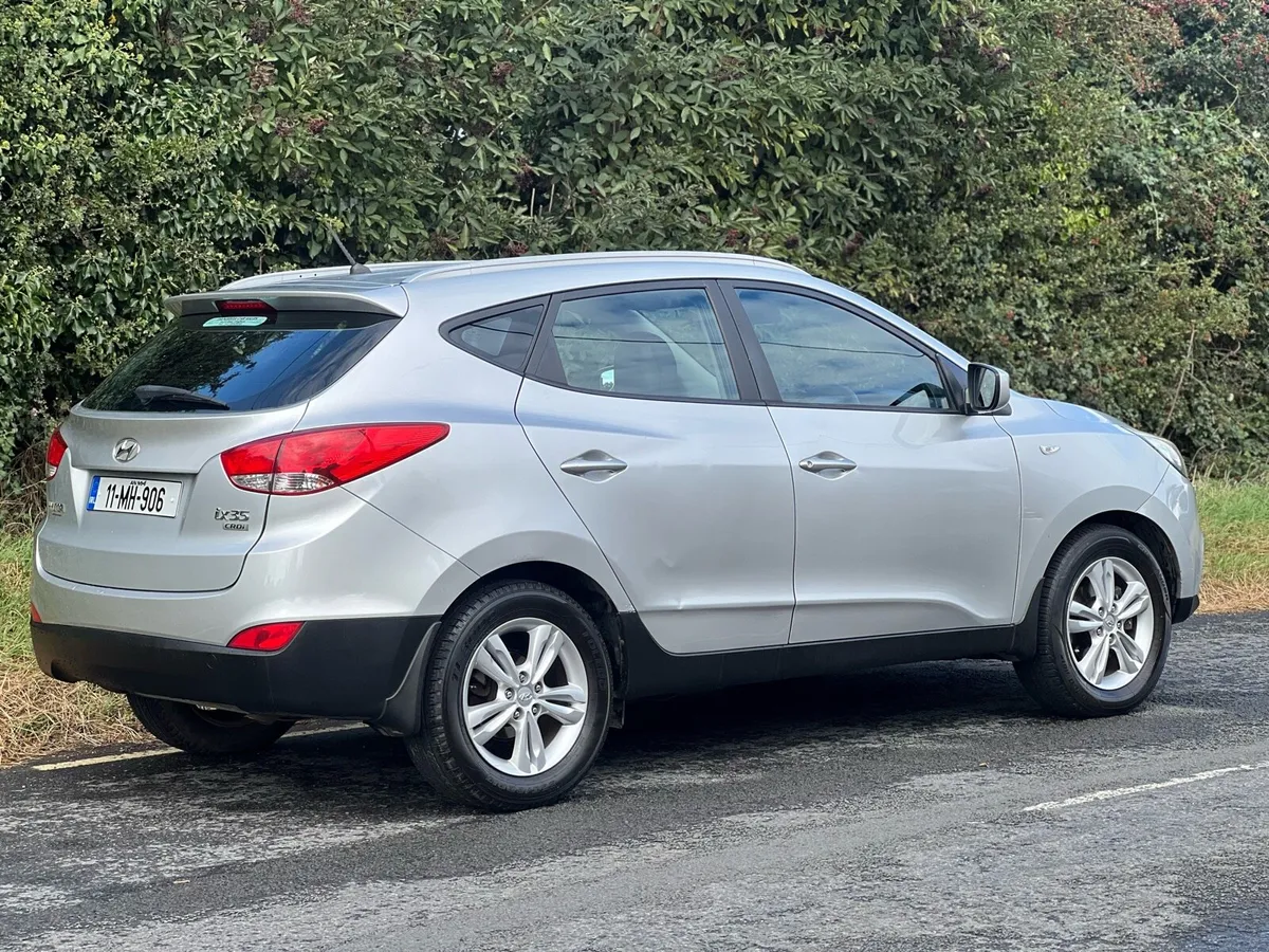 €4650 | 2011 Hyundai ix35 | NCT 05/26! Tax 10/25! - Image 3