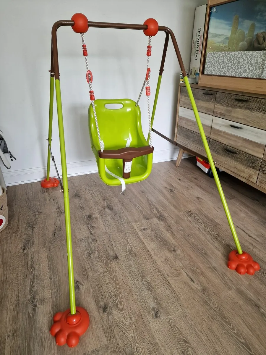 Baby swing from Smyths - Image 3