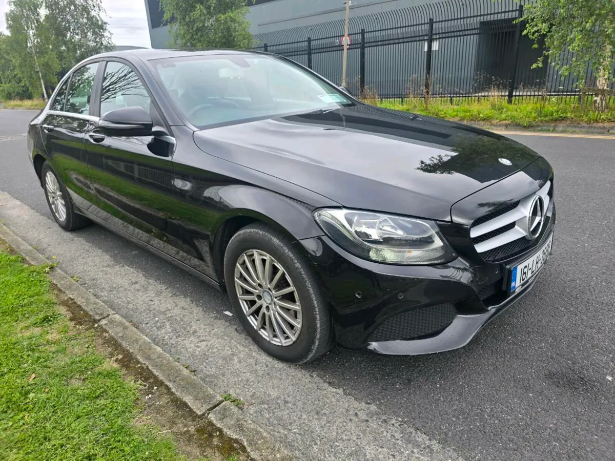 2016 Mercedes-Benz C-Class - Image 2
