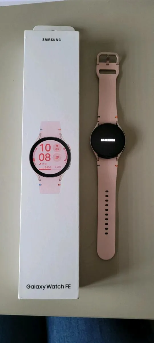 SAMSUNG - Galaxy Watch FE - Image 1