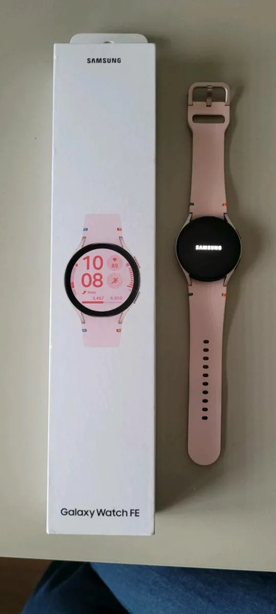 SAMSUNG - Galaxy Watch FE - Image 2