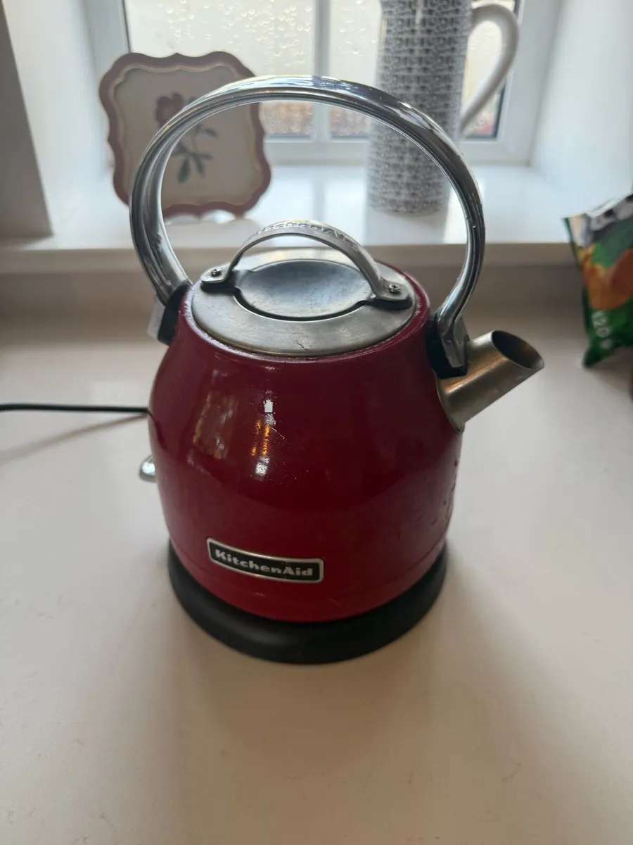 Kitchenaid kettle - Image 1
