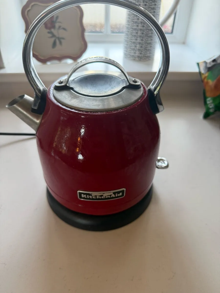 Kitchenaid kettle - Image 3