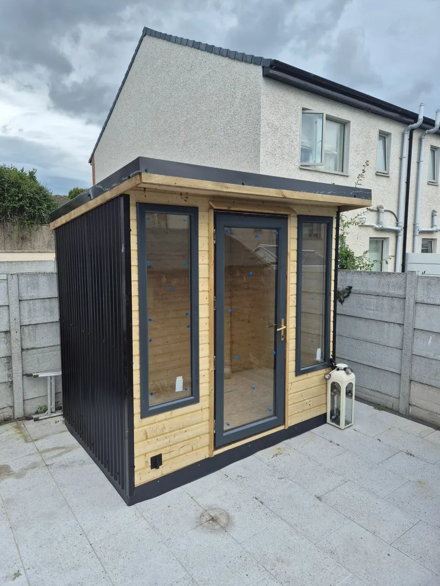 Sheds & garden rooms - Image 1