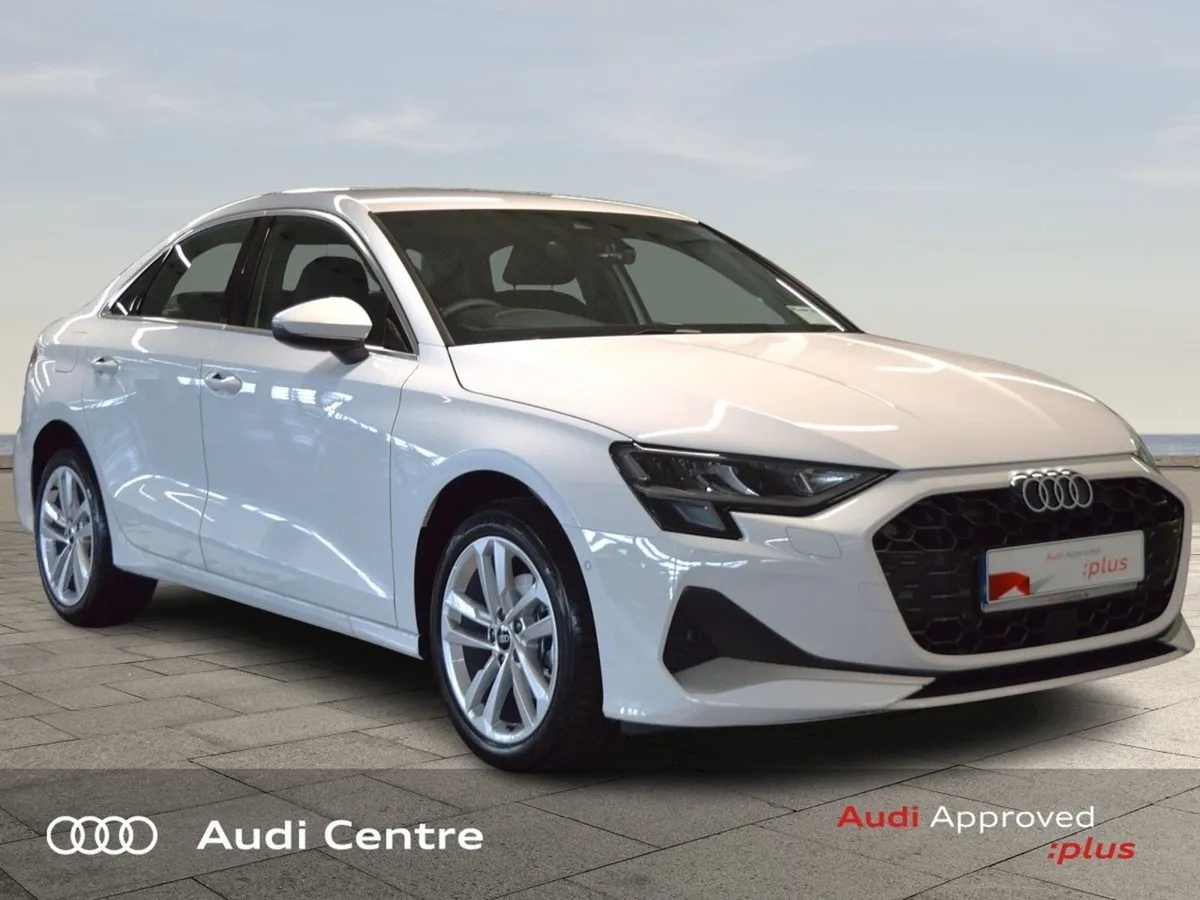 Audi A3 A3 SAL 30 Tfsi 115HP SE - Image 1