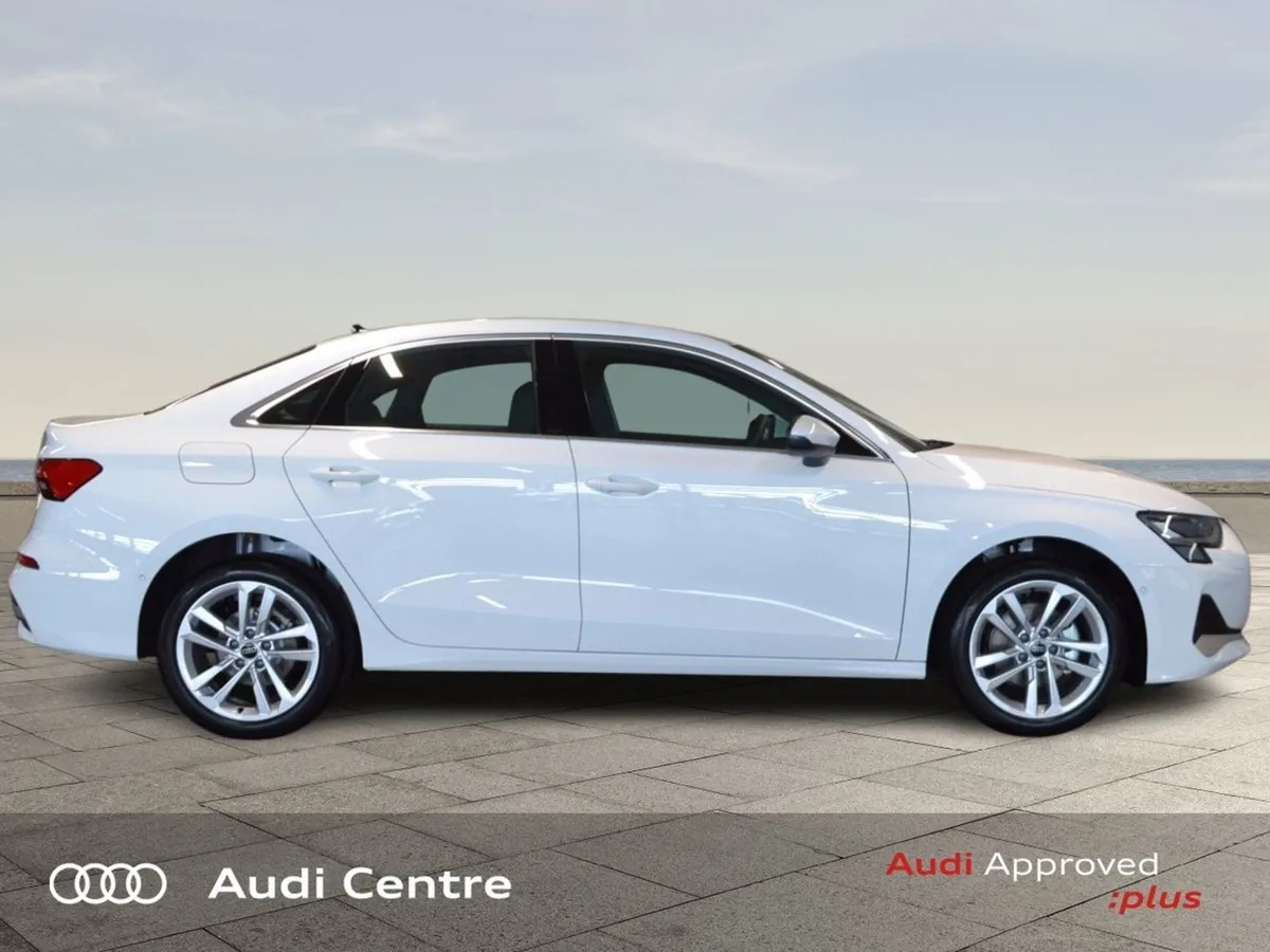 Audi A3 A3 SAL 30 Tfsi 115HP SE - Image 3