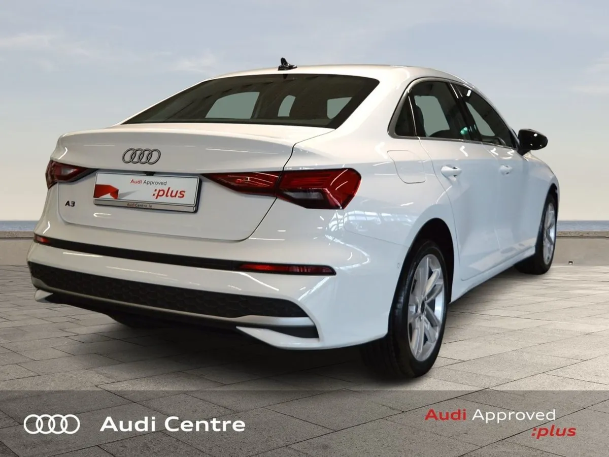 Audi A3 A3 SAL 30 Tfsi 115HP SE - Image 4