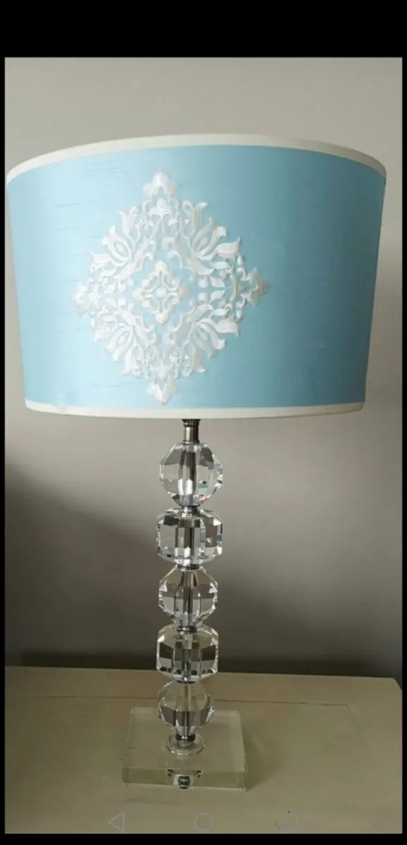 Pair of Top Quality Lamps